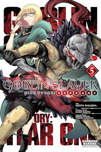 Beispielbild fr Goblin Slayer Side Story: Year One, Vol. 5 (manga) zum Verkauf von Better World Books