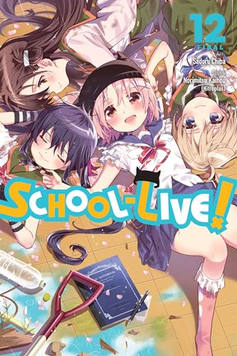 9781975315504: School-Live!, Vol. 12