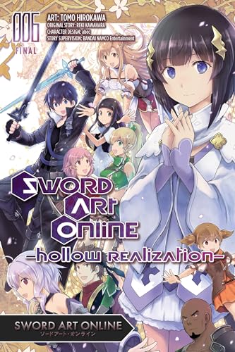 Beispielbild fr Sword Art Online: Hollow Realization, Vol. 6 (Sword Art Online: Hollow Realization, 6) zum Verkauf von BooksRun