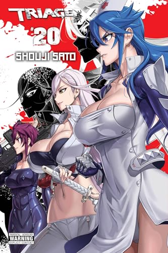 Stock image for Triage X, Vol. 20 for sale by HPB-Emerald