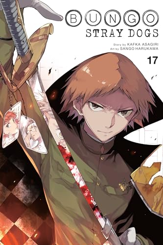 Stock image for Bungo Stray Dogs, Vol. 17 for sale by Better World Books
