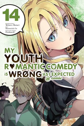 Imagen de archivo de My Youth Romantic Comedy Is Wrong, As I Expected @ comic, Vol. 14 (manga) (Volume 14) (My Youth Romantic Comedy Is Wrong, As I Expected @ comic (manga), 14) a la venta por Decluttr