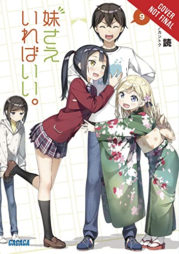 9781975316440: A Sister's All You Need., Vol. 9 (light novel) (A Sister's All You Need, 9)