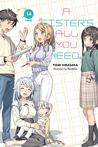 9781975316464: A Sister's All You Need 14