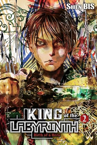 Stock image for King of the Labyrinth, Vol. 2 (light novel): Birth of a Hero (King of the Labyrinth (light novel), 2) for sale by HPB Inc.