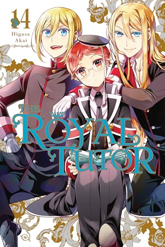 Beispielbild fr The Royal Tutor, Vol. 14 (Volume 14) (The Royal Tutor, 14) zum Verkauf von -OnTimeBooks-