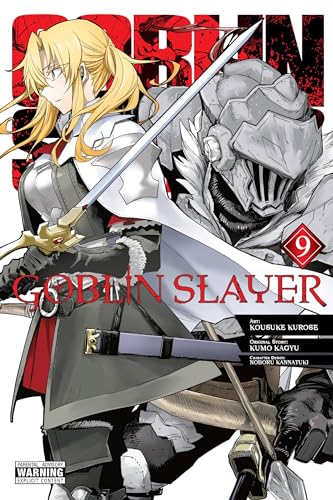 Beispielbild fr Goblin Slayer, Vol. 9 (Manga) zum Verkauf von Buchpark