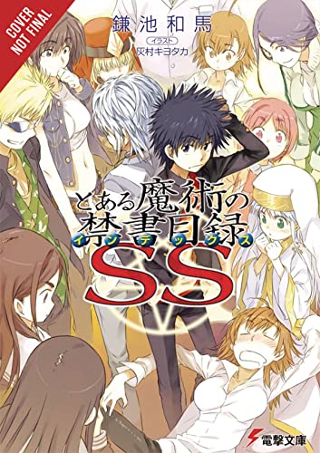 Stock image for A Certain Magical Index SS, Vol. 1 (light novel) (A Certain Magical Index (light novel), 23) for sale by Bookmans
