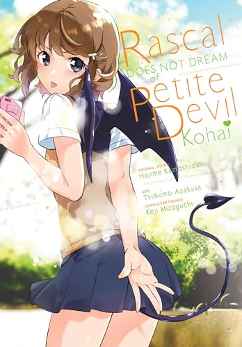 Beispielbild fr Rascal Does Not Dream of Petite Devil Kohai (manga) (Rascal Does Not Dream (manga), 2) zum Verkauf von Ergodebooks