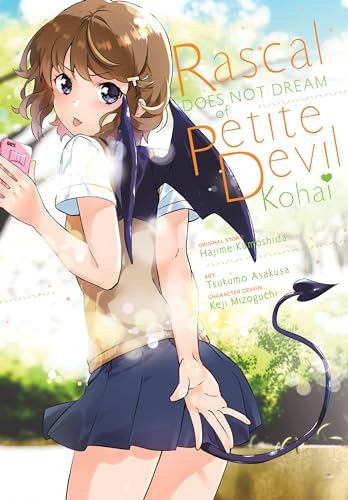 Stock image for Rascal Does Not Dream of Petite Devil Kohai (manga) (Volume 2) (Rascal Does Not Dream (manga), 2) for sale by BooksRun