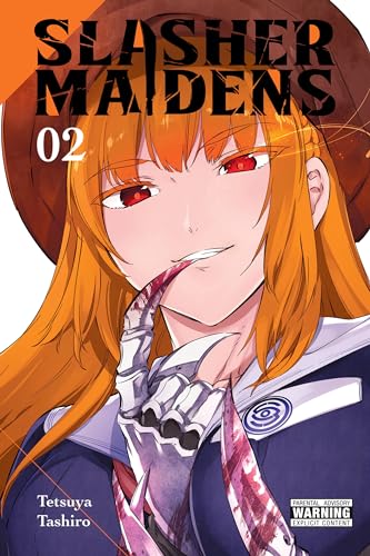 9781975318130: Slasher Maidens, Vol. 2 (Slasher Maidens, 2)