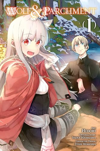 Stock-Bild f�r Wolf & Parchment, Vol. 1 (Manga): New Theory Spice & Wolf (WOLF & PARCHMENT GN, Band 1)