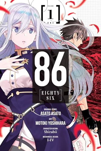 Stock image for 86--EIGHTY-SIX, Vol. 1 (manga) (86--EIGHTY-SIX (manga), 1) for sale by Goodwill Southern California