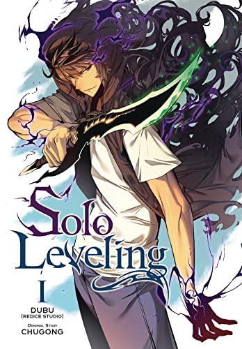 Beispielbild fr Solo Leveling, Vol. 1 (manga): Volume 1 (Solo Leveling (Manga)) zum Verkauf von WorldofBooks