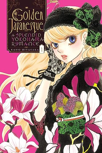 Stock image for Golden Japanesque: A Splendid Yokohama Romance, Vol. 1 (Golden Japanesque: A Splendid Yokohama R, 1) for sale by HPB-Ruby