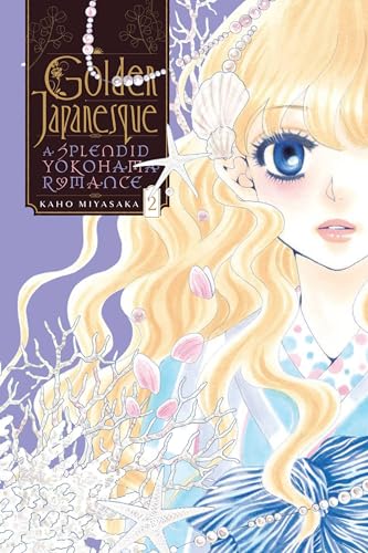 Beispielbild fr Golden Japanesque: a Splendid Yokohama Romance, Vol. 2 zum Verkauf von Better World Books