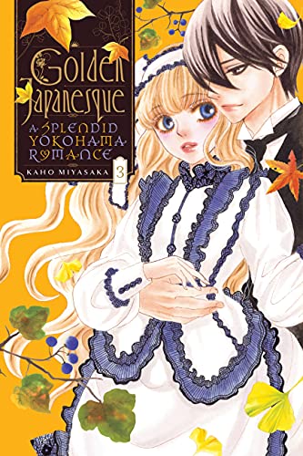 Beispielbild fr Golden Japanesque: a Splendid Yokohama Romance, Vol. 3 zum Verkauf von Better World Books