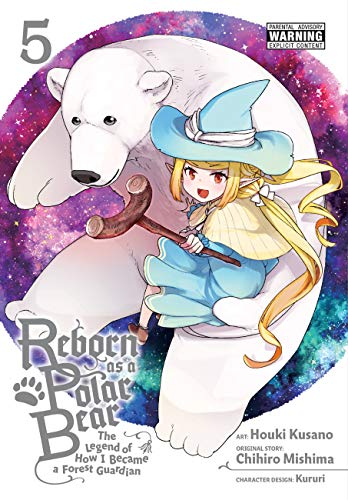 Stock image for Reborn as a Polar Bear, Vol. 5: The Legend of How I Became a Forest Guardian (Reborn as a Polar Bear, 5) for sale by HPB-Emerald