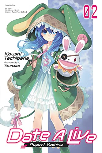 Beispielbild fr Date A Live, Vol. 2 (light novel): Puppet Yoshino (Date A Live (light novel), 2) zum Verkauf von -OnTimeBooks-