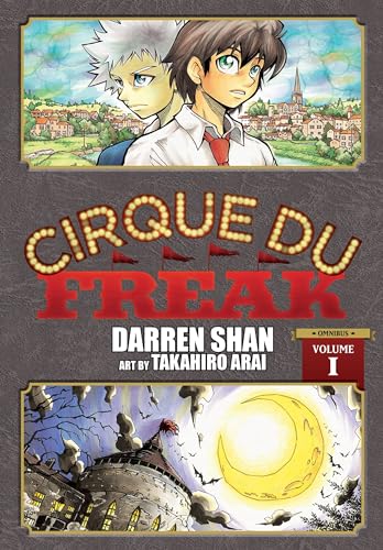 Stock image for Cirque Du Freak: The Manga, Vol. 1 Format: Paperback for sale by INDOO