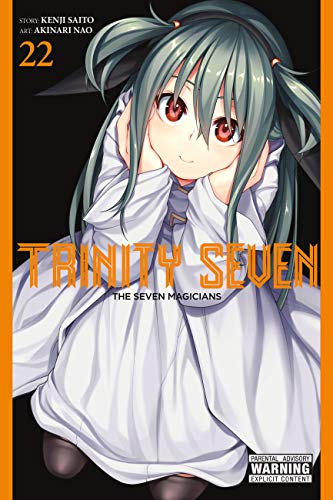 Beispielbild fr Trinity Seven. 22 zum Verkauf von Blackwell's