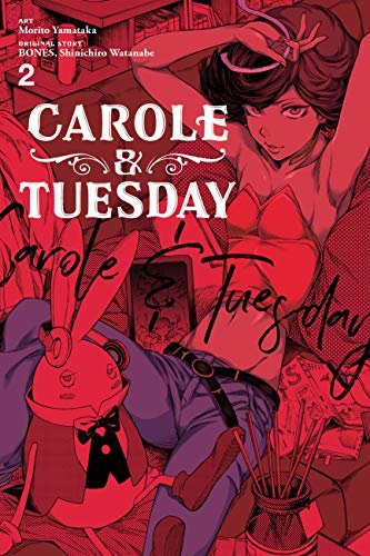 Stock image for Carole &amp; Tuesday. Vol. 2 for sale by Blackwell's