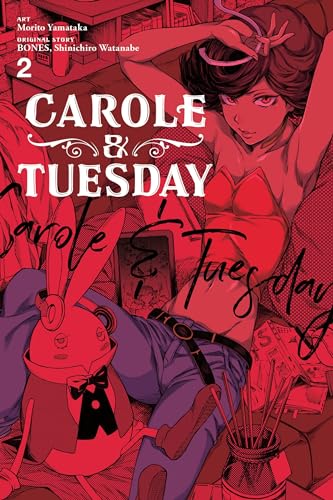 Stock image for Carole & Tuesday, Vol. 2 for sale by Monster Bookshop