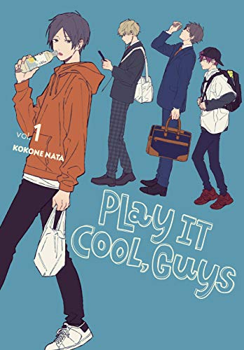 Beispielbild fr Play It Cool, Guys, Vol. 1 (Play It Cool, Guys, 1) zum Verkauf von BooksRun