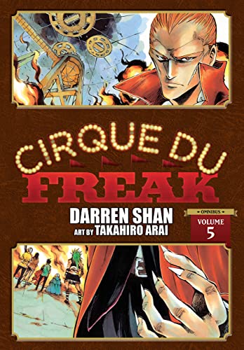 Stock image for Cirque Du Freak: The Manga, Vol. 5 Format: Paperback for sale by INDOO