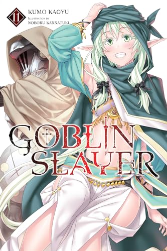 Beispielbild fr Goblin Slayer, Vol. 11 (light novel) (Goblin Slayer (Light Novel), 11) zum Verkauf von HPB-Diamond