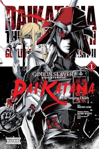 Beispielbild fr Goblin Slayer Side Story II: Dai Katana, Vol. 1 (manga): The Singing Death (Goblin Slayer Side Story II: Dai Katana (manga), 1) zum Verkauf von Decluttr