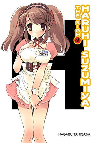 Beispielbild fr The Sigh of Haruhi Suzumiya (light novel) (The Haruhi Suzumiya Series, 2) zum Verkauf von SecondSale