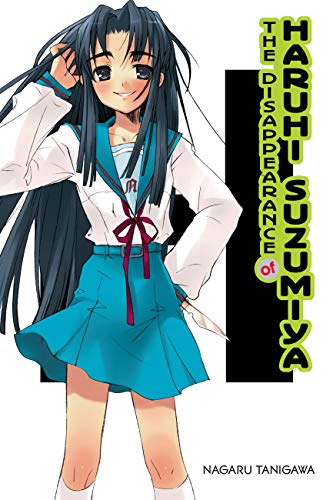 Imagen de archivo de The Disappearance of Haruhi Suzumiya (light novel) (The Haruhi Suzumiya Series, 4) a la venta por HPB-Diamond