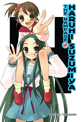 Beispielbild fr The Rampage of Haruhi Suzumiya (light novel): Volume 5 zum Verkauf von WorldofBooks