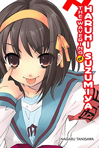 9781975322885: The Wavering of Haruhi Suzumiya