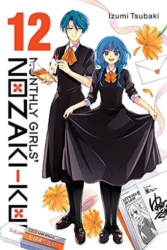 Beispielbild fr Monthly Girls' Nozaki-kun, Vol. 12 (Volume 12) (Monthly Girls' Nozaki-kun, 12) zum Verkauf von BooksRun