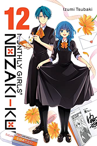 Stock image for Monthly Girls' Nozaki-kun, Vol. 12 (Volume 12) (Monthly Girls' Nozaki-kun, 12) for sale by BooksRun