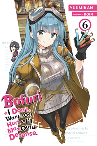 Bofuri I Dont Want to Get Hurt so Ill Max Out My Defense Vol 2 eBook   Yuumikan Oimoto Jirou Koin Amazonin Books