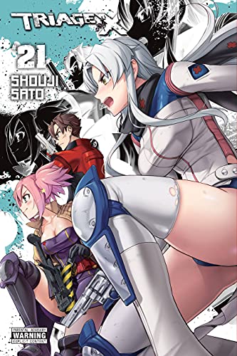 Beispielbild fr Triage X, Vol. 21 zum Verkauf von Better World Books