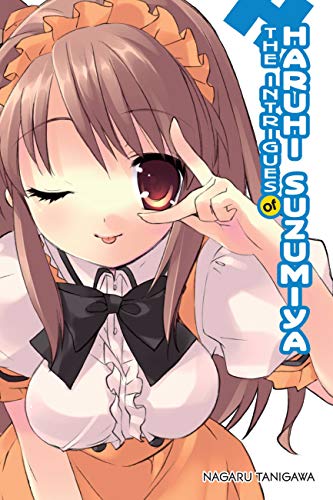 9781975324179: The Intrigues of Haruhi Suzumiya