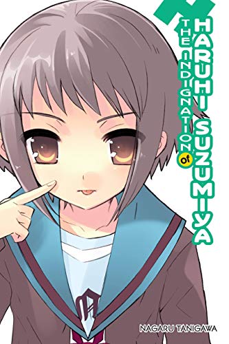 9781975324186: The Indignation of Haruhi Suzumiya