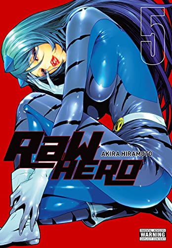 Beispielbild fr Raw Hero. Volume 5 zum Verkauf von Blackwell's