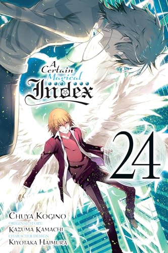 Beispielbild fr A Certain Magical Index. 24 zum Verkauf von Blackwell's