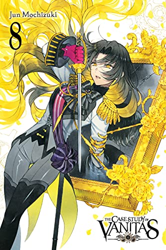 Imagen de archivo de The Case Study of Vanitas, Vol. 8 (The Case Study of Vanitas, 8) a la venta por HPB-Diamond