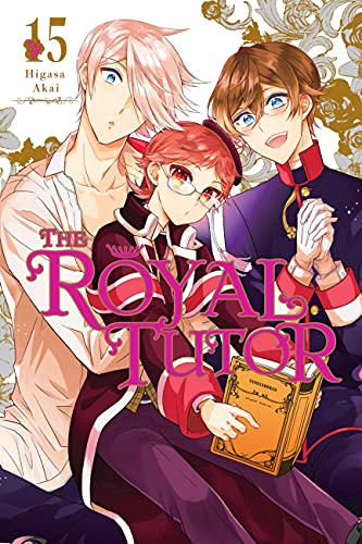 Stock image for The Royal Tutor, Vol. 15 for sale by Better World Books