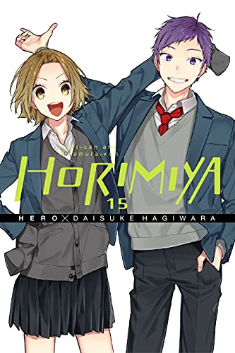 Stock image for Horimiya, Vol. 15 Format: Paperback for sale by INDOO