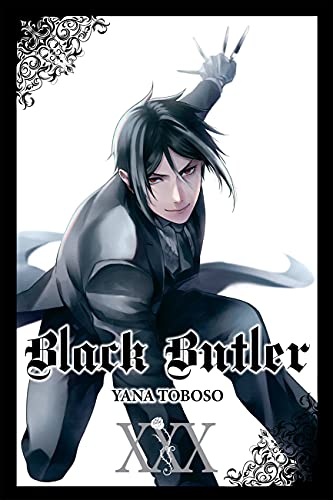 Stock image for Black Butler, Vol. 30 for sale by Kennys Bookshop and Art Galleries Ltd.
