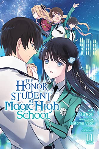 Imagen de archivo de The Honor Student at Magic High School, Vol. 11 (The Honor Student at Magic High School, 11) a la venta por SecondSale