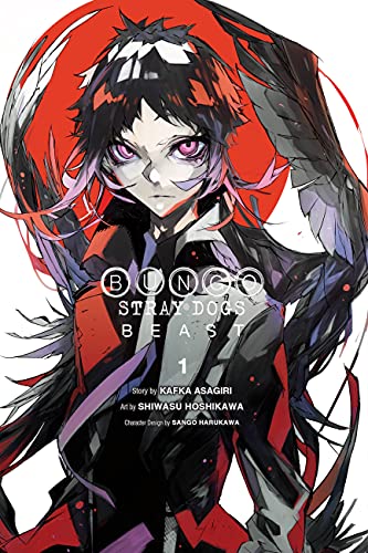 Stock image for Bungo Stray Dogs: Beast, Vol. 1 (Bungo Stray Dogs: Beast, 1) for sale by HPB-Ruby