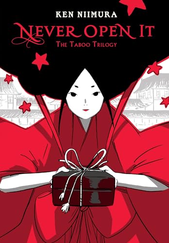 Imagen de archivo de Never Open It: The Taboo Trilogy a la venta por Blue Vase Books